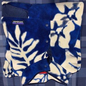 Patagonia fleece